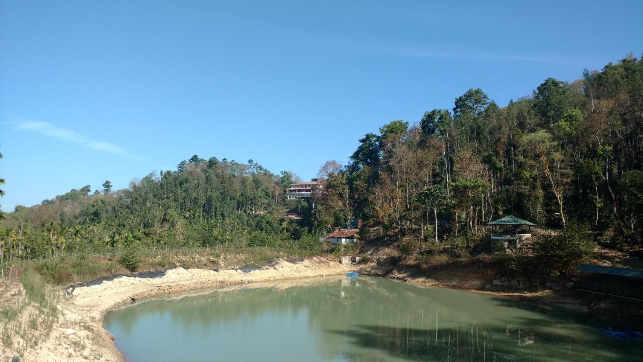 Eagle Eye Resorts Sangameswarpet Dış mekan fotoğraf
