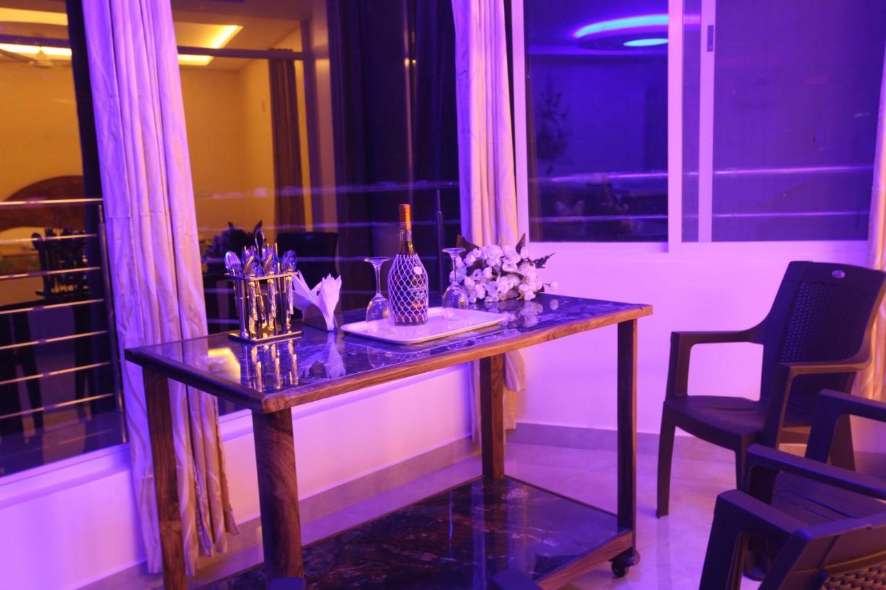 Eagle Eye Resorts Sangameswarpet Dış mekan fotoğraf