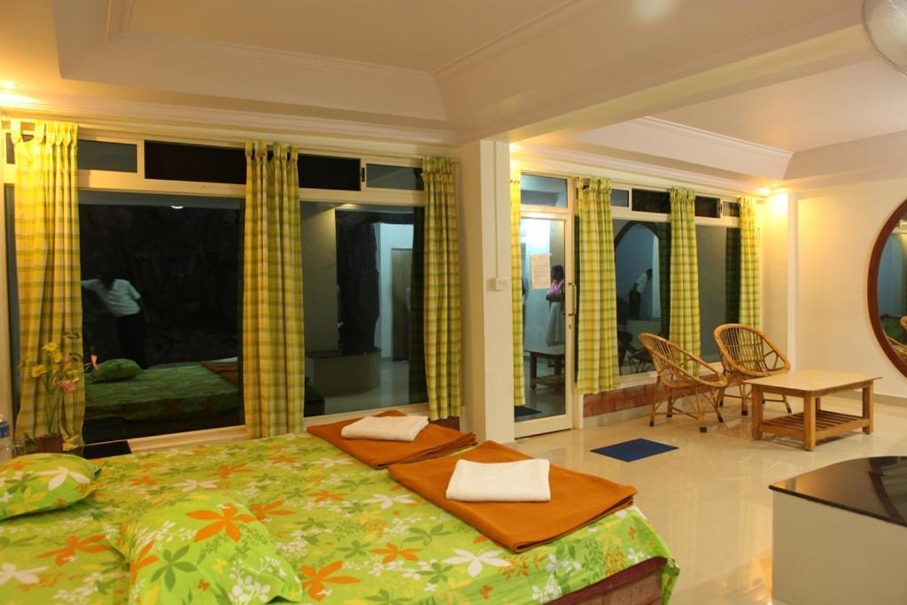 Eagle Eye Resorts Sangameswarpet Dış mekan fotoğraf